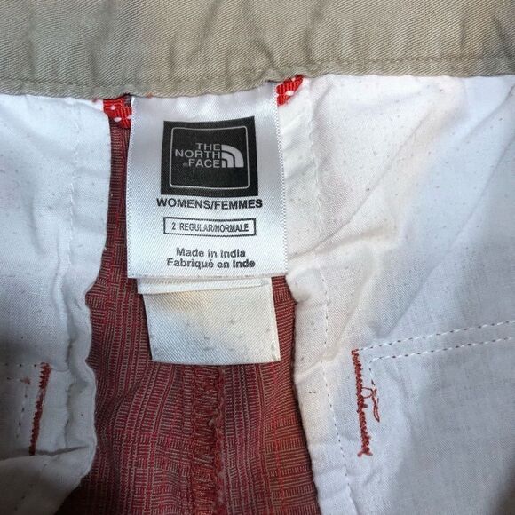 The North Face Hiking Shorts Women’s sz 2x11 - Picture 5 of 6